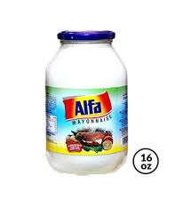 Alfa Mayonnaise 236 ml