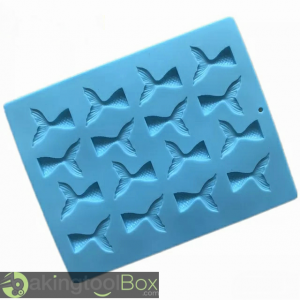 Silicon Fish Tail Mold