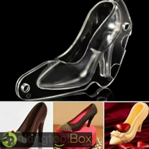 High Heel Shoe Chocolate Mold