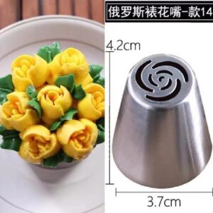 Russian Rose Nozzle