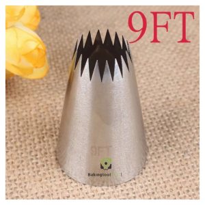 9FT Large Piping Nozzle