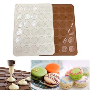 Macaroon Mat