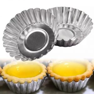 Cup cake Mould 4 pieces