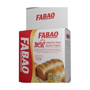 Fabao Yeast 500gm