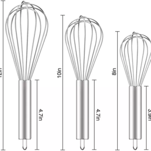 Hand Whisk 12"