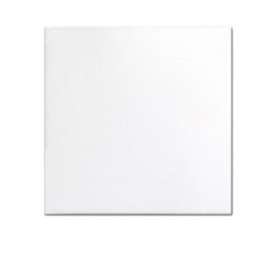 White  Square Cake Board 8 Inch
