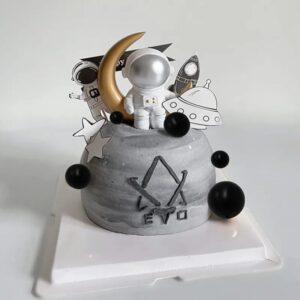 Black Decoration Ball 4pcs
