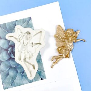 Fairy Silicon Chocolate Mould
