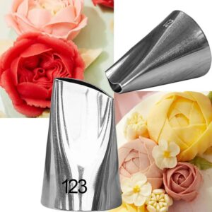 123 Rose Nozzle