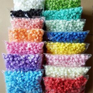 Mini Foam Flower