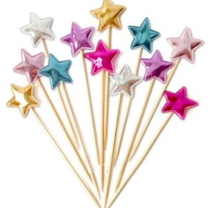 Star Stick Topper 5pcs Set