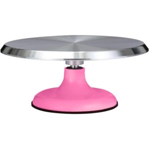 Steel Turntable 1200 gm