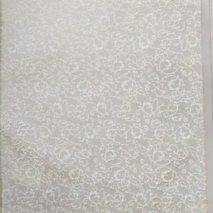 Chocolate Transfer Sheet White