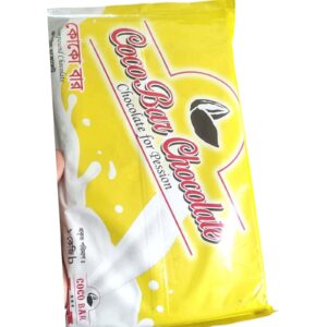 CocoBar White  Chocolate  1kg