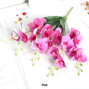 Artificial Flower Orchid "Pink"