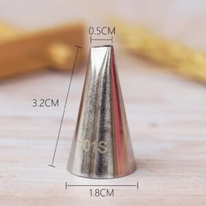 Rose Petal Shape Nozzle  #101S