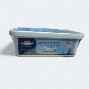 Snow White Rolling Fondant 1kg Box