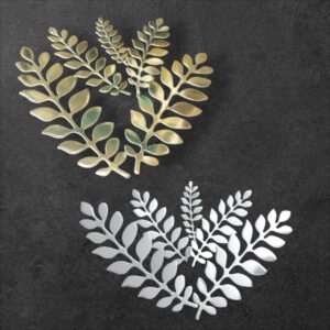 Die Cut Fern & Leaf 5pcs Set