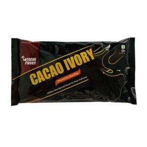 Cacao Ivory Dark Compound Chocolate Bar(Singapore)
