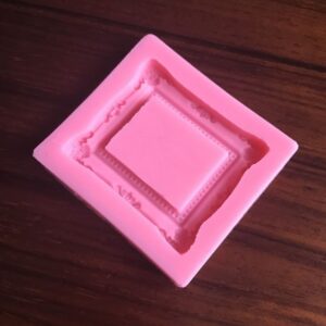 Silicon Small Size Frame Mold