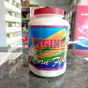 Cornflour 1kg Jar (Loose)