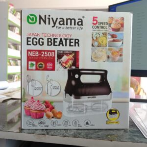 Niyama NEB-2508 Egg Beater