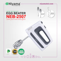 Niyama NEB-2507 Egg Beater
