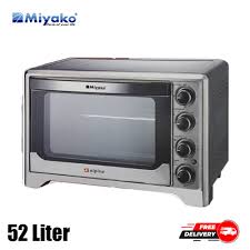 REDSWISS 52 L Electric Oven (2,000 W)