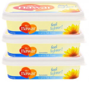 Nawar Trans Fat Free Butter 250Gm