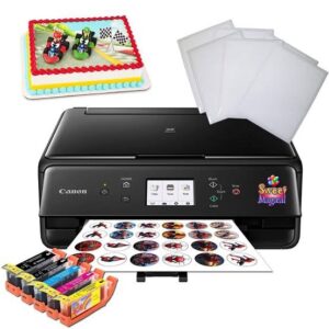 Printed Edible Photo – Wafer Sheet