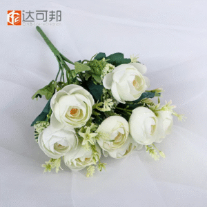 Camellia Bud King Off White 1stick