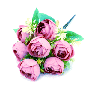 Camellia Bud King Red Violet 1 Stick