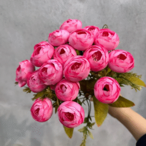 Camellia Bud King Magenta 1 Stick