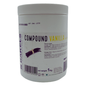 Bakels Compound Vanilla with Seeds 50G