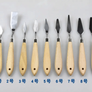 Painting Palette Knife No: 7