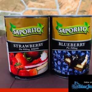 Saporito Pie Filling Strawberry
