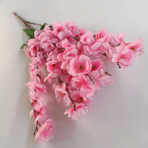 Artificial Flower Pink Blossom