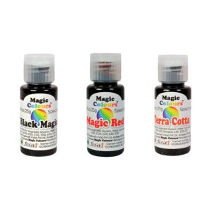 Magic  Gel Food Colour - RED