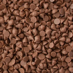 MILK CHOCOLATE CHIPS – 200gm