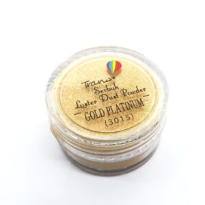 EDIBLE LUSTER GOLDEN DUST POWDER