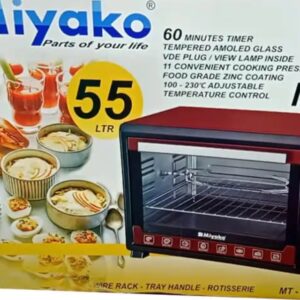Miyako 55 L Electric Oven (MT-55-INVERTER)