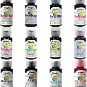 Orengino Magic  Gel Food Colour