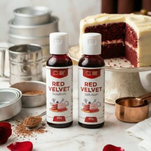 Red Velvet Solution (60g)