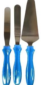 Platte/Butter Knife  3 Pcs Set (RYJ)