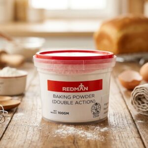 Redman Baking Powder (100g) – Premium Quality from Singapore