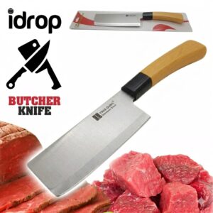 Ying Guns Kitchen Steel Knife (3 x 6.5 Inch) Chapati