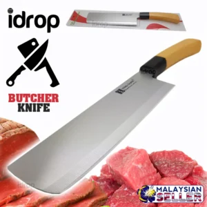 Ying Guns Kitchen Steel Knife 2x7 Inch 1 Piece Medium