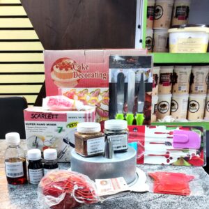 New Baker Combo (Free Delivery)