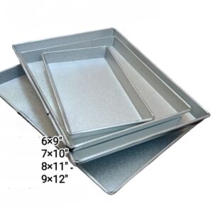 4pcs Set Swiss Roll Mould / Mold
