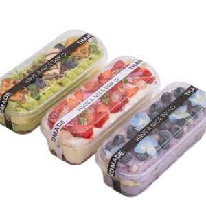 Tiramisu Box  1Pcs